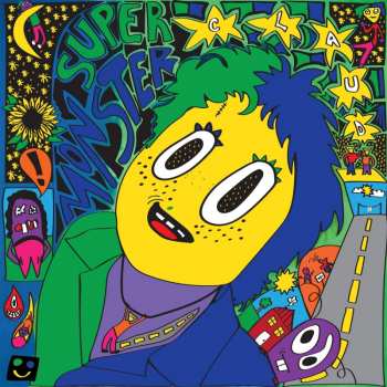 Album Claud: Super Monster