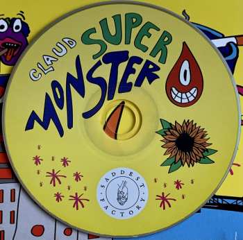 CD Claud: Super Monster 35127