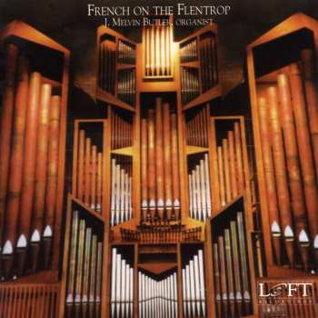 Album Claude Balbastre: J.melvin Butler - French On The Flentrop