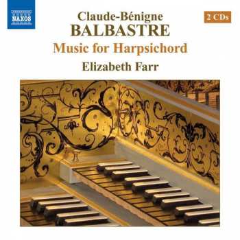 Album Claude Balbastre: Music For Harpsichord