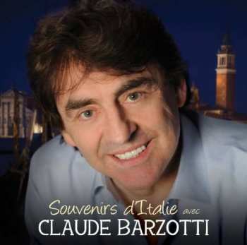 CD Claude Barzotti: Souvenirs D'Italie 506778