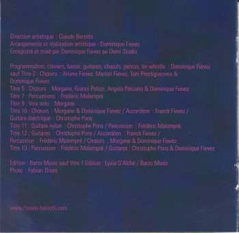 CD Claude Barzotti: Une Autre Vie