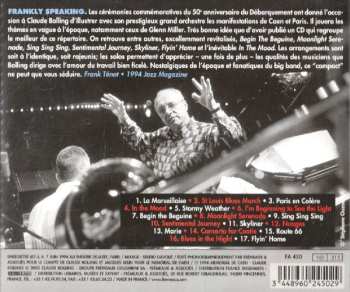 CD Claude Bolling Big Band: The Victory Concert 471443