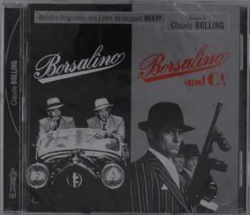 Album Claude Bolling: Borsalino & Borsalino And Co