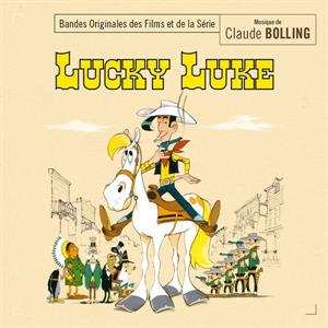 Claude Bolling: Daisy Town / La Ballade Des Dalton / Lucky Luke