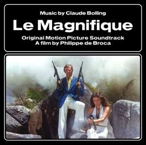 Album Claude Bolling: Le Magnifique