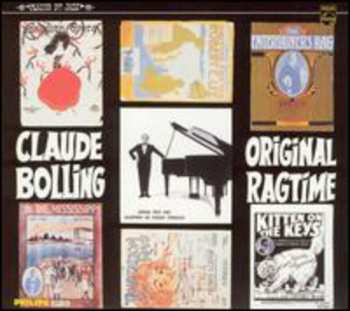 Album Claude Bolling: Original Ragtime