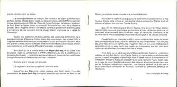 CD Claude Bolling: Original Ragtime DIGI