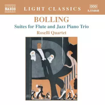 Suites For Flute And Jazz Piano Trio