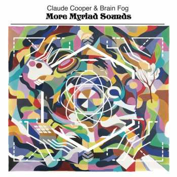 Album Claude Cooper: More Myriad Sounds
