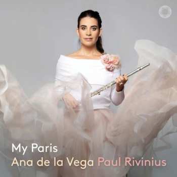 CD Ana de la Vega: My Paris 437763