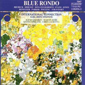 Album Claude Debussy: Blue Rondo