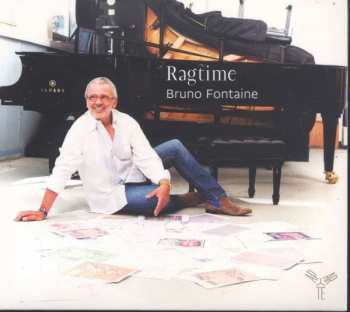 CD Bruno Fontaine: Ragtime   428809