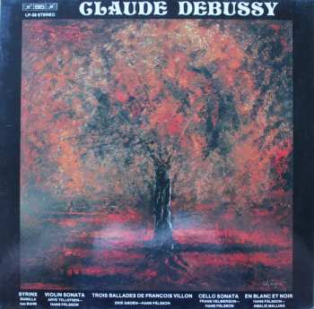 Claude Debussy: Chamber Music