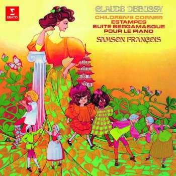 Album Claude Debussy: Children's Corner / Estampes / Suite Bergamasque / Pour Le Piano