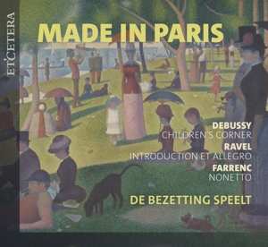 Album Claude Debussy: Children's Corner