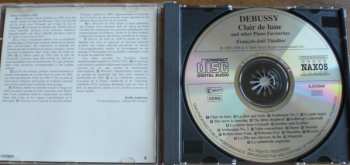 CD Claude Debussy: Clair De Lune And Other Piano Favourites / Arabesques / Reflets Dans L'Eau 323249