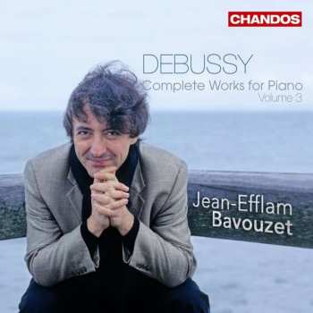 Album Claude Debussy: Complete Works For Piano, Vol. 3