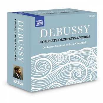 Album Claude Debussy: Das Orchesterwerk
