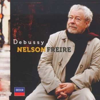 Album Claude Debussy: Debussy