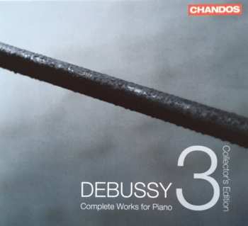 5CD/Box Set Claude Debussy: Debussy: Complete Works For Piano (Collector's Edition)