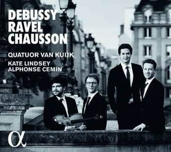 Album Claude Debussy: Debussy, Ravel, Chausson
