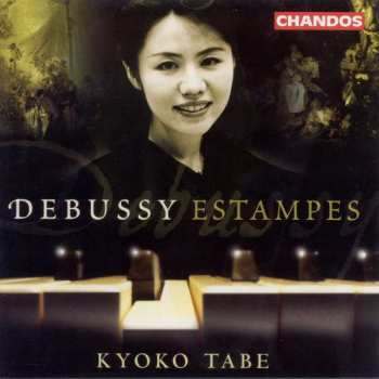 Album Claude Debussy: Estampes