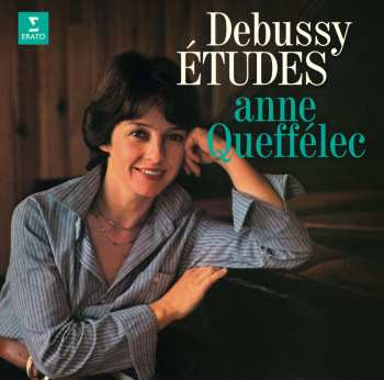 Album Claude Debussy: Etüden Nr.1-12