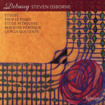 CD Claude Debussy: Etüden Nr.1-12 500106