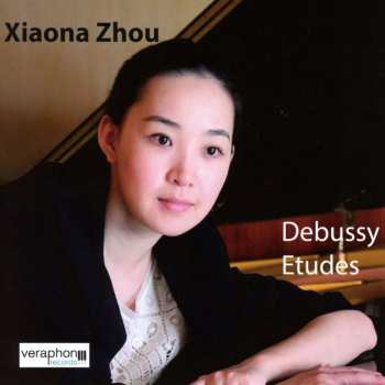CD Claude Debussy: Etüden Nr.1-12 524188