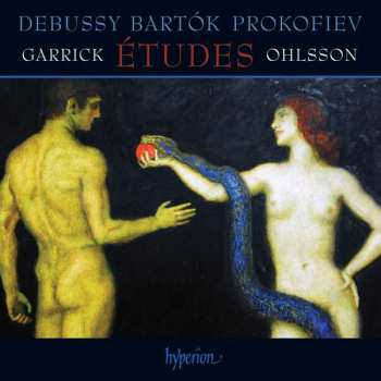 Album Claude Debussy: Études