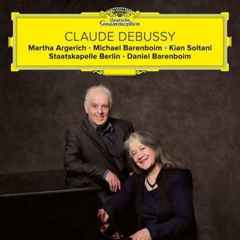 Album Claude Debussy: Fantasie Für Klavier & Orchester
