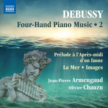 Album Claude Debussy: Four-Hand Piano Music • 2