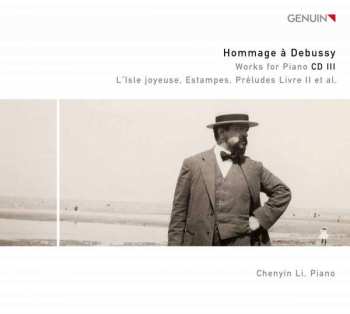 Album Claude Debussy: Hommage A Debussy Vol.3 - Klavierwerke