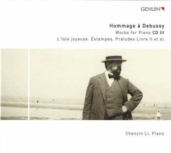4CD Claude Debussy: Hommage À Debussy - Works For Piano 437728