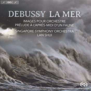 Claude Debussy: Images Pour Orchestre Nr.1-3