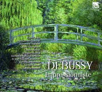Album Claude Debussy: Impressions - Impressionniste