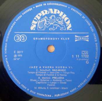 2LP/Box Set Claude Debussy: Jazz A Vážná Hudba - Klavírní Skladby (2xLP + BOX + BOOKLET) 50376