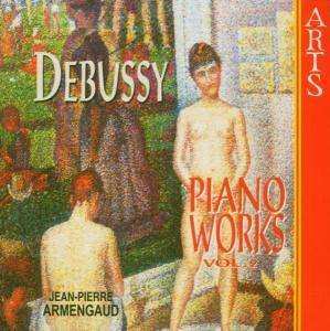CD Claude Debussy: Complete Piano Works Vol. 2 428068