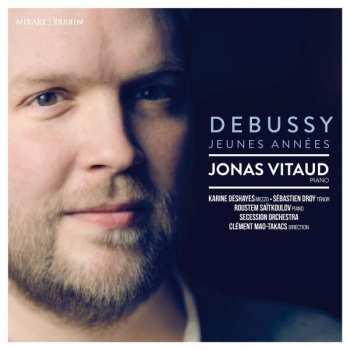 Album Claude Debussy: Jeunes Années