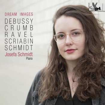 CD Claude Debussy: Dream Images 440455