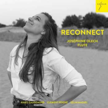 Album Claude Debussy: Josephine Olech - Reconnect