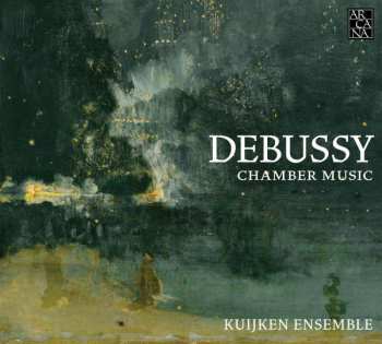 Album Claude Debussy: Kammermusik