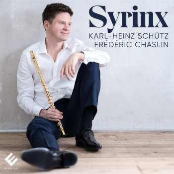 Album Claude Debussy: Karl-heinz Schütz - Syrinx