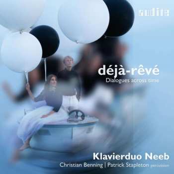 Claude Debussy: Klavierduo Neeb - Deja-reve