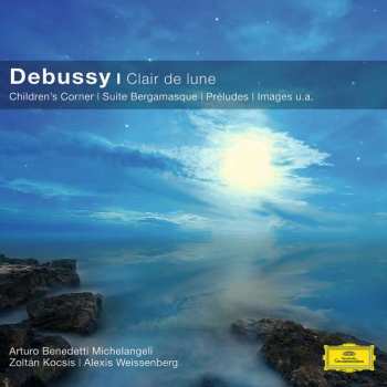 Album Claude Debussy: Klavierwerke