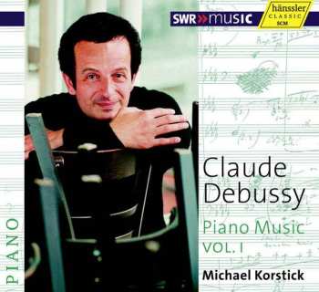 Album Claude Debussy: Klavierwerke Vol.1