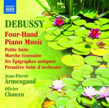Album Claude Debussy: Klavierwerke Zu Vier Händen