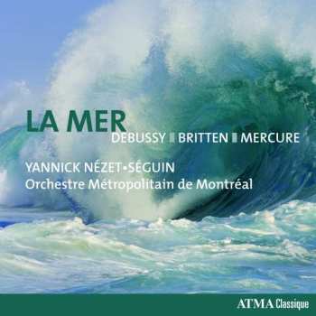 Album Claude Debussy: La Mer