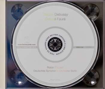 CD Claude Debussy: La Mer; Ariettes Oubliées; Pelléas Et Mélisande 322995